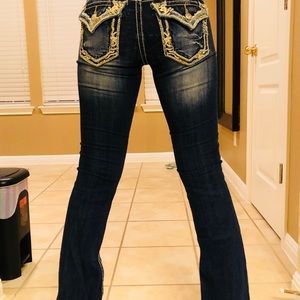 Miss Me jeans